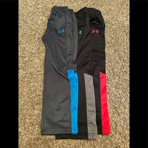 Boys Under Armour pants